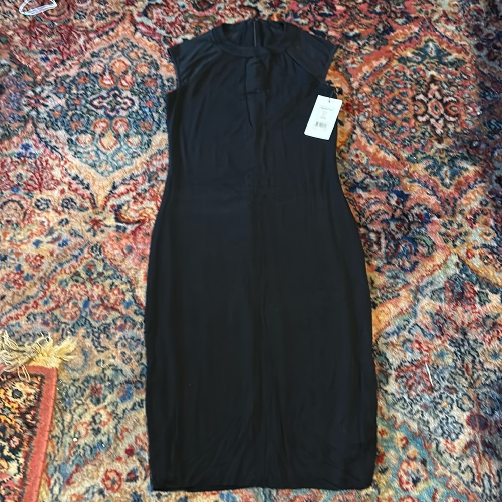 Bailey 44 Watch Me little black dress